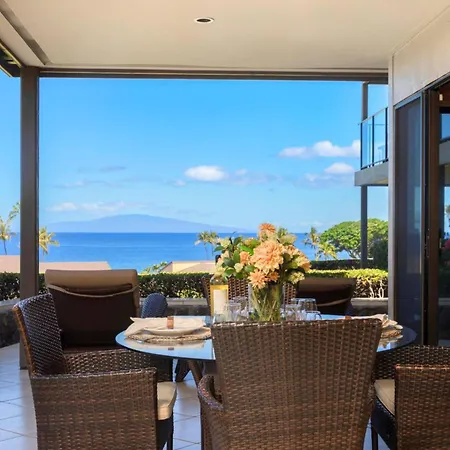 Kbm Resorts Free Car Wailea Elua Wev-2009 Maui Beach Condo With Luxury Amenities